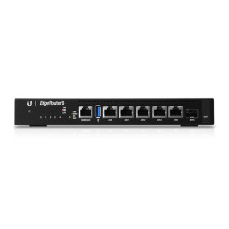 Маршрутизатор Ubiquiti EdgeRouter 6P