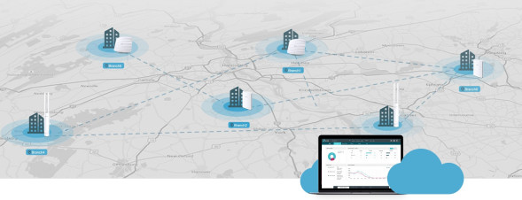 Контроллер сетевой инфраструктуры TP-Link Omada OC200