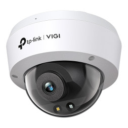 IP-камера TP-Link VIGI C230 2.8 mm (купольная, Full-color, 3 MP, 2.8 mm)
