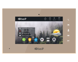 IP-видеодомофон BAS-IP AQ-07 GOLD