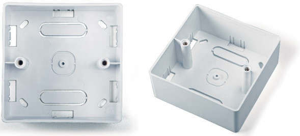 Монтажная коробка Hyperline MB-U-86