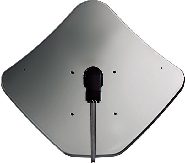 Спутниковая антенна Fracarro PENTA DIGIT-G (211102) (68 см, алюминий, серая)