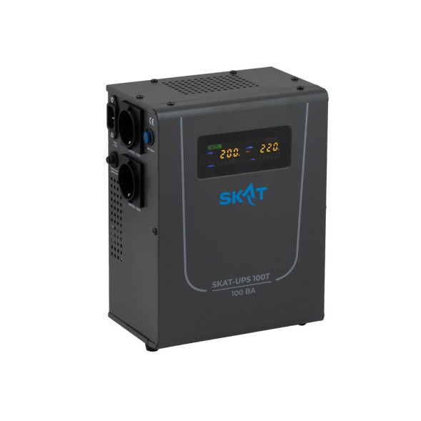 ИБП Бастион SKAT-UPS 100T (4543) (линейно-интерактивный, однофазный, 100 Вт)