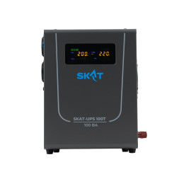 ИБП Бастион SKAT-UPS 100T (4543) (линейно-интерактивный, однофазный, 100 Вт)