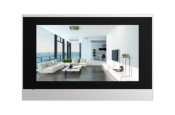 Монитор IP-видеодомофона Akuvox C315W Silver