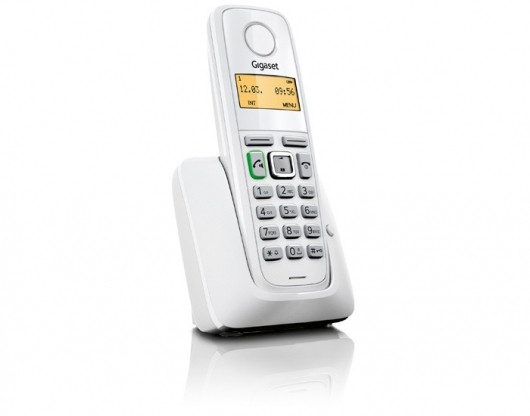 DECT-телефон Gigaset A220 White