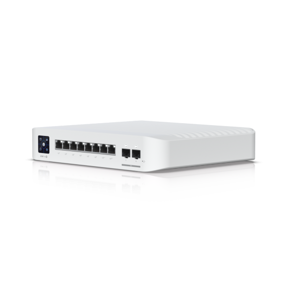 Коммутатор Ubiquiti UniFi Switch Pro 8 PoE