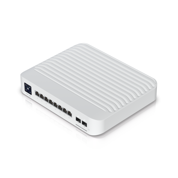 Коммутатор Ubiquiti UniFi Switch Pro 8 PoE