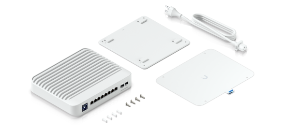 Коммутатор Ubiquiti UniFi Switch Pro 8 PoE