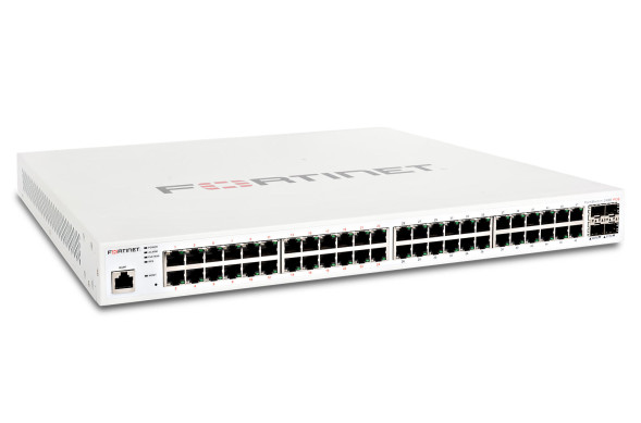 Коммутатор Fortinet FortiSwitch 248E-POE
