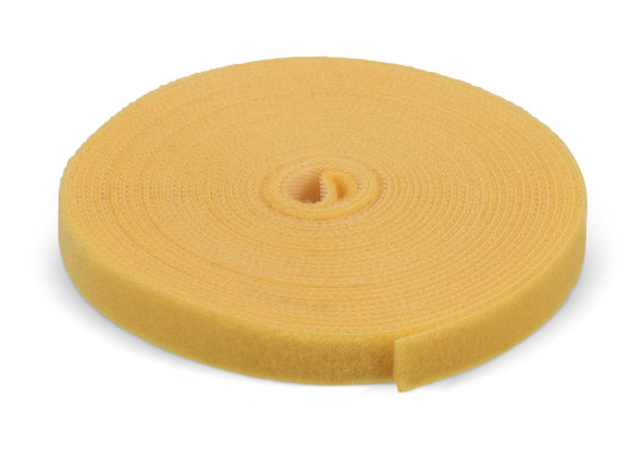 Лента-липучка Cabeus ROL-5x9-YL (9372c) (0.9 x 500 см, желтая)