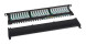 Патч-панель Cabeus PLHD-24-Cat.6a-SH-Dual-0.5U (9652c)