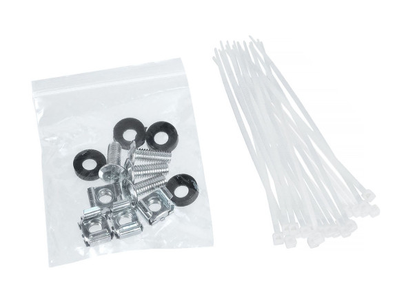 Патч-панель Cabeus PLHD-24-Cat.6a-SH-Dual-0.5U (9652c)