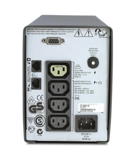 ИБП APC Smart-UPS SC420I