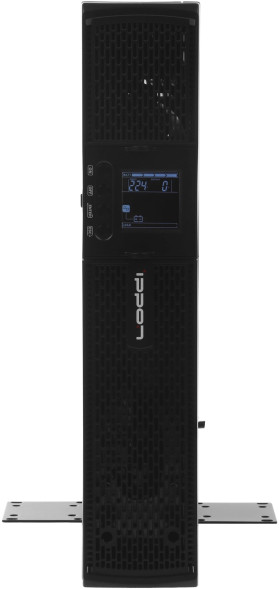 ИБП Ippon Innova RTB 3000 (2028480) (online, однофазный, 2700 Вт) 