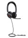 Гарнитура Yealink UH48 Dual UC USB-C/A