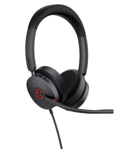 Гарнитура Yealink UH48 Dual UC USB-C/A