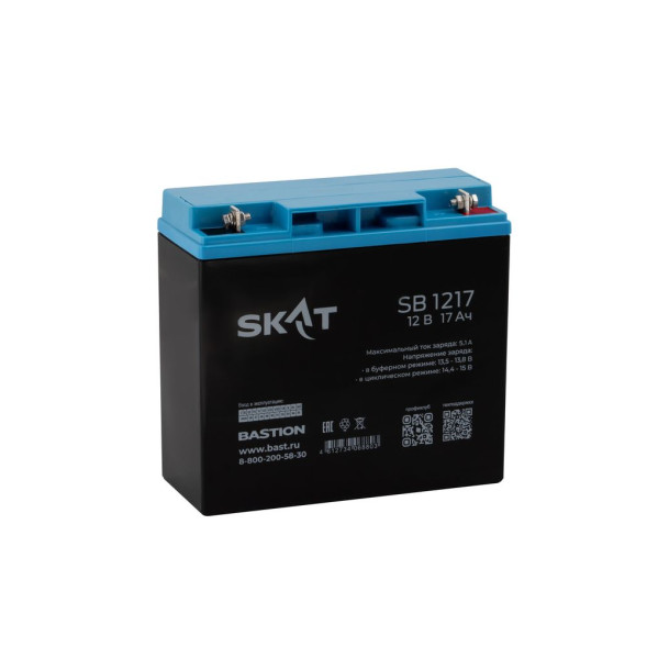 Батарея аккумуляторная Бастион SKAT SB 1217 (2536)