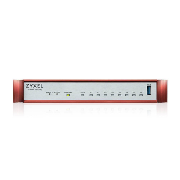 Межсетевой экран Zyxel USG FLEX 100HP