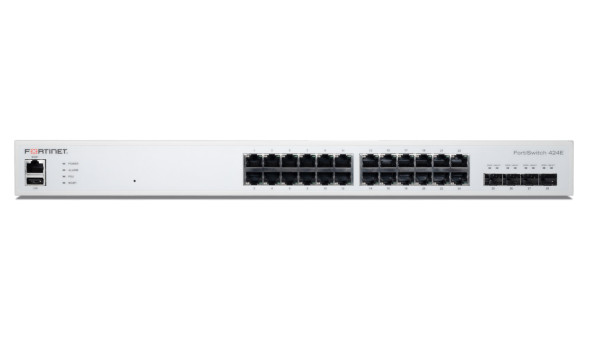 Коммутатор Fortinet FortiSwitch 424E