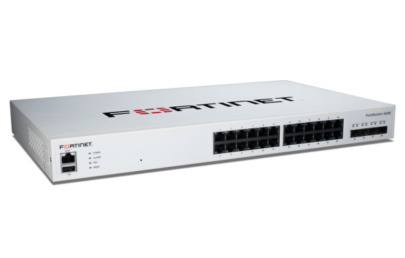 Коммутатор Fortinet FortiSwitch 424E