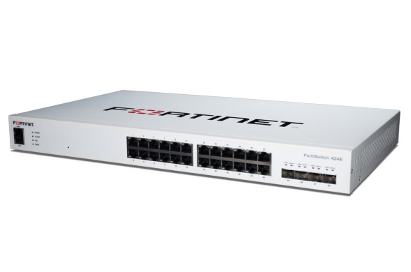 Коммутатор Fortinet FortiSwitch 424E