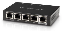Маршрутизатор Ubiquiti EdgeRouter X (ER-X)