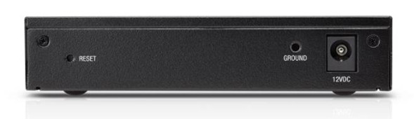 Маршрутизатор Ubiquiti EdgeRouter X (ER-X)