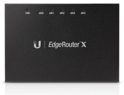 Маршрутизатор Ubiquiti EdgeRouter X (ER-X)