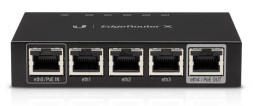 Маршрутизатор Ubiquiti EdgeRouter X (ER-X)