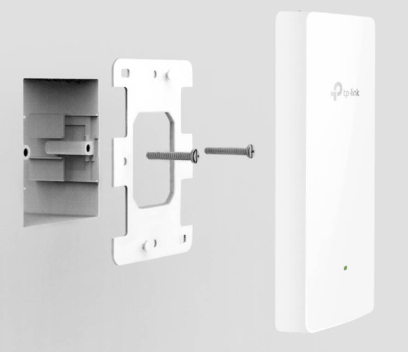 Точка доступа TP-Link Omada EAP225-Wall