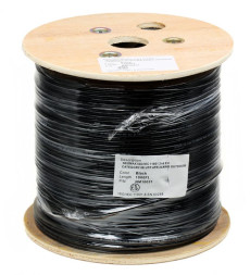 Кабель Neomax NM10031 (U/UTP, CAT.5E, PE, 305 м, черный)