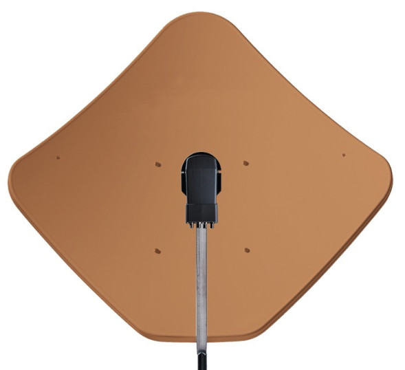 Спутниковая антенна Fracarro PENTA DIGIT-R (211103) (68 см, алюминий, красная)