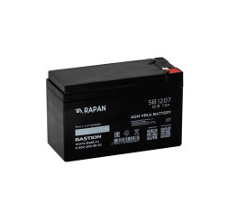 Батарея аккумуляторная Бастион RAPAN SB 1207 (9163)