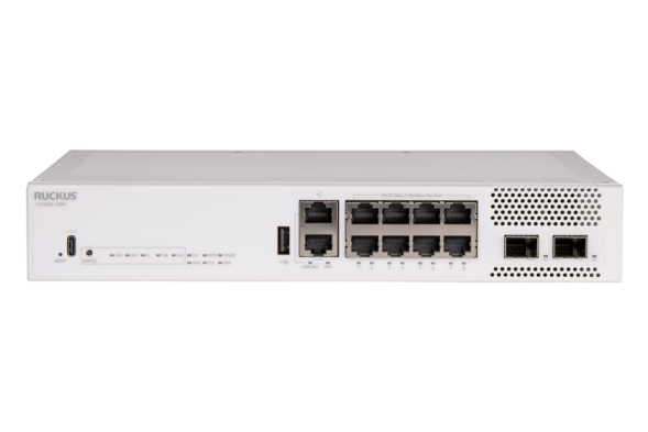 Коммутатор Ruckus ICX8200-C08PF