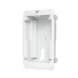 Корпус под покраску Ubiquiti U7 Pro Wall Paintable Flush Mount (UACC-U7-Pro-Wall-FM)