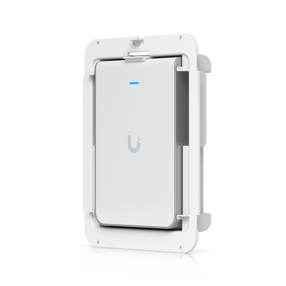 Корпус под покраску Ubiquiti U7 Pro Wall Paintable Flush Mount (UACC-U7-Pro-Wall-FM)