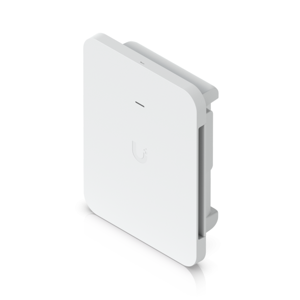 Корпус под покраску Ubiquiti U7 Pro Wall Paintable Flush Mount (UACC-U7-Pro-Wall-FM)