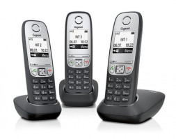 DECT-телефон Gigaset A415 Trio