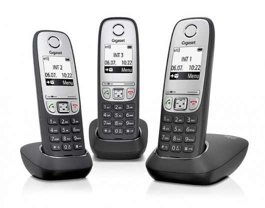 DECT-телефон Gigaset A415 Trio
