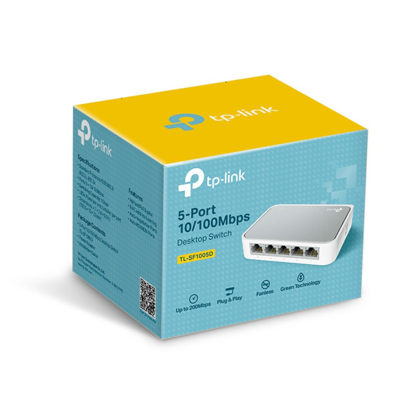 Коммутатор TP-Link TL-SF1005D