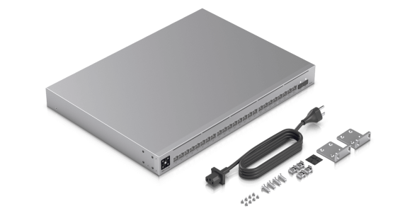Коммутатор Ubiquiti UniFi Switch Pro Max 24 PoE