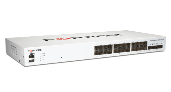 Коммутатор Fortinet FortiSwitch 424E-FIBER