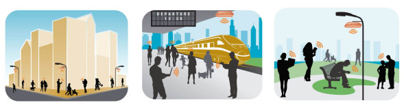 Точка доступа Ruckus ZoneFlex T710 Unleashed