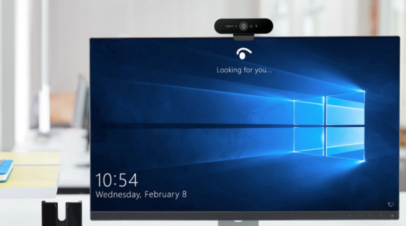 Веб-камера Logitech BRIO
