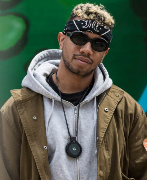 Экшн-камера Ubiquiti FrontRow Jet Black