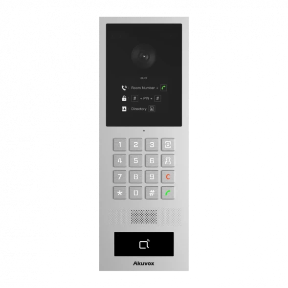 Вызывная панель Akuvox S532IP