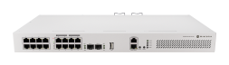 Коммутатор MikroTik CRS418-8P-8G-2S+RM