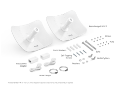 Радиомост TP-Link Omada Beam Bridge 5 UR KIT