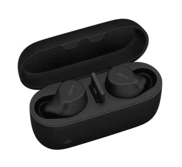 Гарнитура Jabra Evolve2 Buds USB-A MS